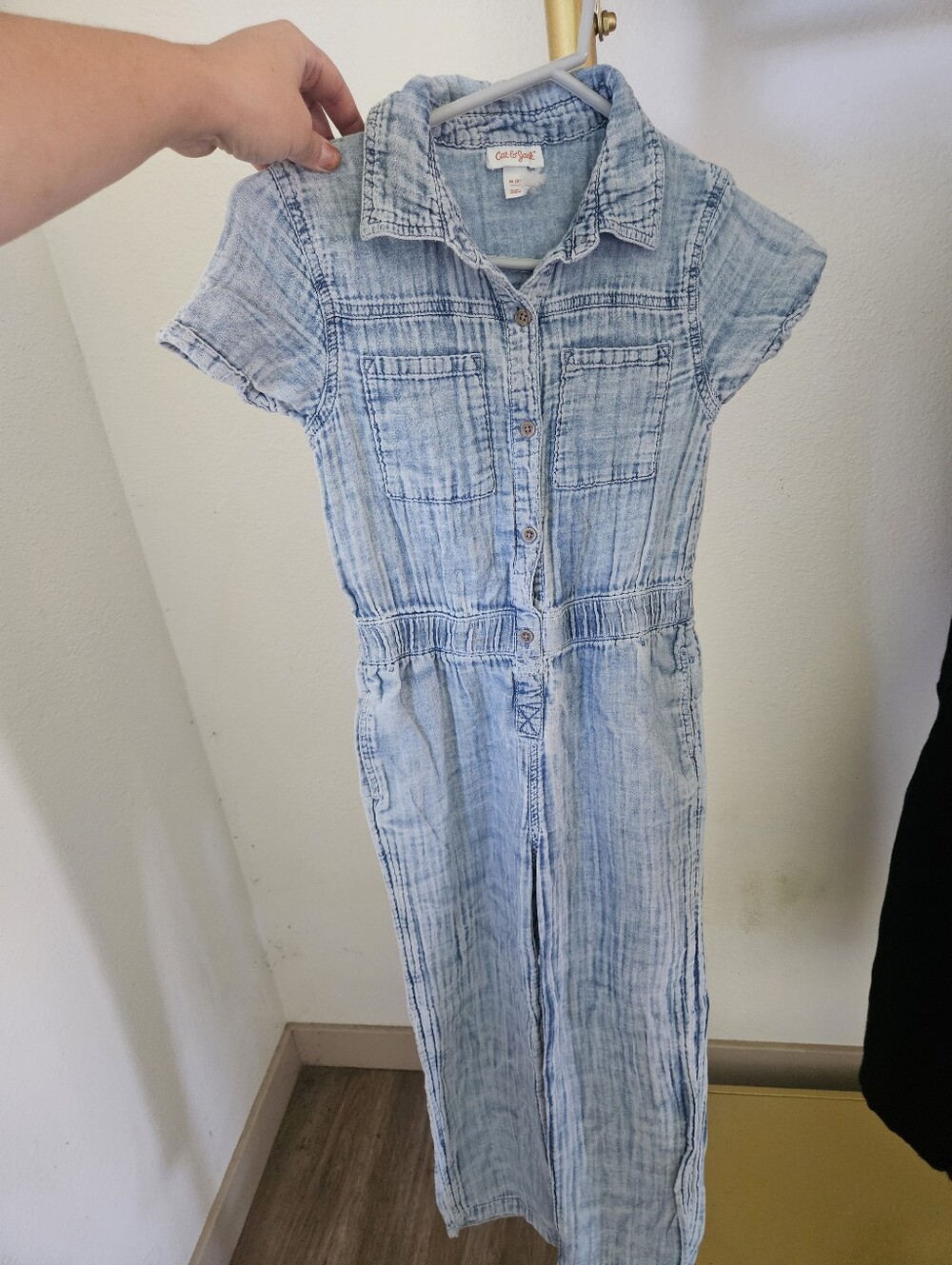 Girls BUNDLE overall/jumpsuit